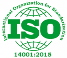 10 maggio 2019: aggiornamento ISO 14001