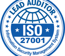 29/31 gennaio 2020: corso per Valutatore di Sistemi di Gestione per la Sicurezza delle Informazioni ISO/IEC 27001